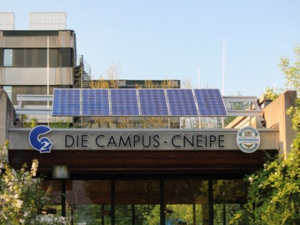 Foto: Die Campus-Cneipe